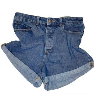 F21 High Rise Shorts, Size 29